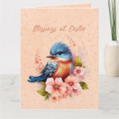 ハッピーイースター カード (正面)