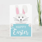 ハッピーイースター カード (正面)