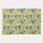 ハッピーイースター キッチンタオル (横)