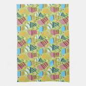 ハッピーイースター キッチンタオル (縦)