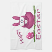 ハッピーイースター キッチンタオル (縦)