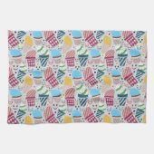ハッピーイースター キッチンタオル (横)