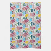 ハッピーイースター キッチンタオル (縦)