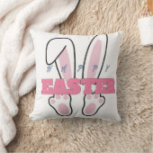 ハッピーイースター クッション (ブランケット)