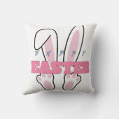 ハッピーイースター クッション (裏面)