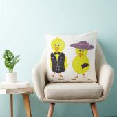 ハッピーイースター クッション (椅子)