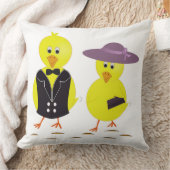 ハッピーイースター クッション (ブランケット)