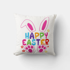 ハッピーイースター クッション