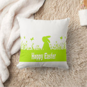 ハッピーイースター クッション (ブランケット)
