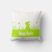 ハッピーイースター クッション (正面)