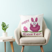 ハッピーイースター クッション (椅子)