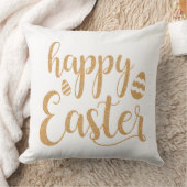 ハッピーイースター クッション (ブランケット)