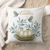 ハッピーイースター クッション (ブランケット)