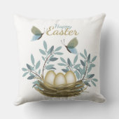 ハッピーイースター クッション (裏面)