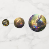 ハッピーイースター コンフェッティ (裏面)