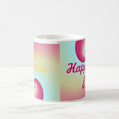 ハッピーイースター コーヒーマグカップ (中央)