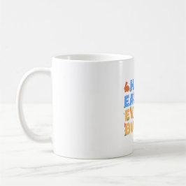 ハッピーイースター コーヒーマグカップ