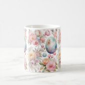 ハッピーイースター コーヒーマグカップ (中央)