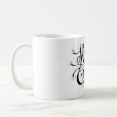 ハッピーイースター コーヒーマグカップ (左)