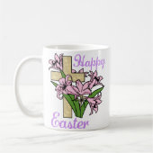 ハッピーイースター コーヒーマグカップ (左)