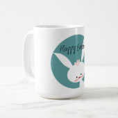 ハッピーイースター コーヒーマグカップ (正面左)