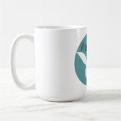 ハッピーイースター コーヒーマグカップ (左)