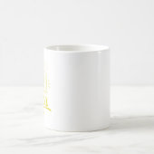 ハッピーイースター コーヒーマグカップ (中央)