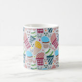 ハッピーイースター コーヒーマグカップ (中央)