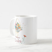 ハッピーイースター! コーヒーマグカップ (正面左)