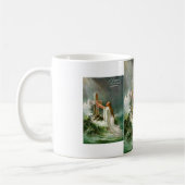 ハッピーイースター コーヒーマグカップ (左)