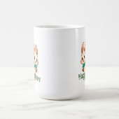 ハッピーイースター コーヒーマグ コーヒーマグカップ (中央)