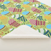 ハッピーイースター シェルパブランケット (3/4)