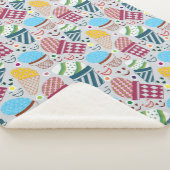 ハッピーイースター シェルパブランケット (3/4)