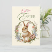 ハッピーイースター シーズンカード (スタンド正面)