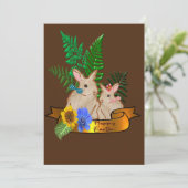 ハッピーイースター シーズンカード (スタンド正面)