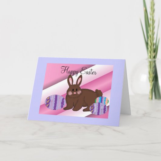 ハッピーイースター シーズンカード (正面)