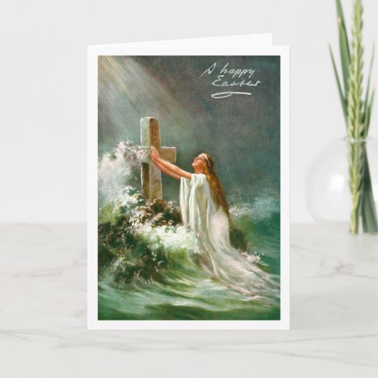 ハッピーイースター シーズンカード (正面)