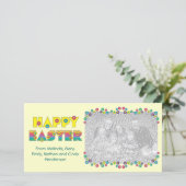 ハッピーイースター シーズンカード (スタンド正面)