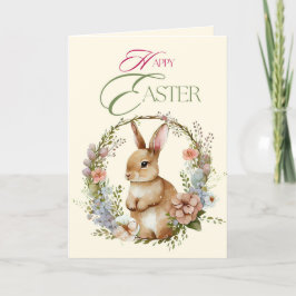 ハッピーイースター シーズンカード
