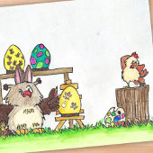 ハッピーイースター シーズンカード