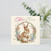 ハッピーイースター シーズンカード (スタンド正面)