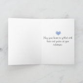 ハッピーイースター シーズンカード (内部)