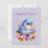 ハッピーイースター シーズンカード (正面)