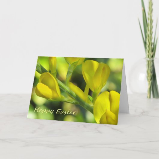 ハッピーイースター シーズンカード (正面)