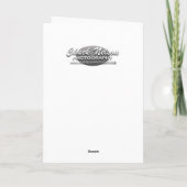 ハッピーイースター シーズンカード (裏面)