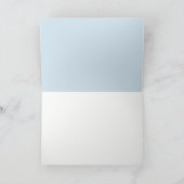 ハッピーイースター! シーズンカード (内部)