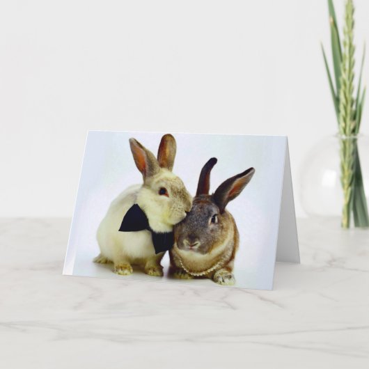 ハッピーイースター!! シーズンカード (正面)