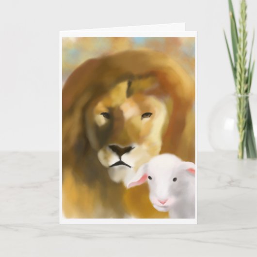 ハッピーイースター シーズンカード (正面)