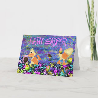 ハッピーイースター シーズンカード