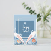 ハッピーイースター シーズンカード (スタンド正面)